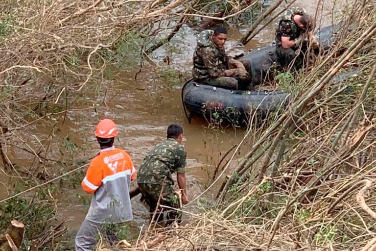 Forças Armadas em Ação: “Operação Taquari” e sua mobilização estratégica contra as fortes chuvas no RS