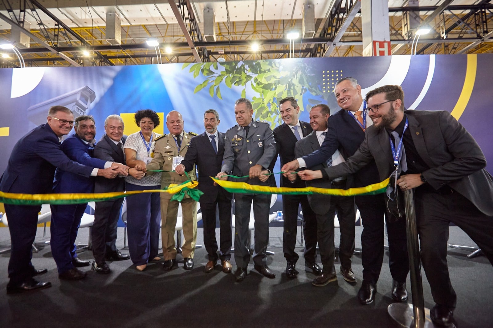 ABIMDE participa de cerimônia de abertura da ISC Brasil 2023