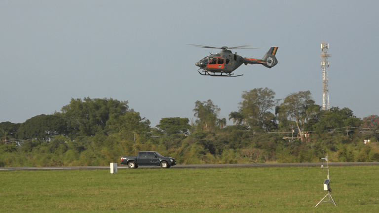 Avanços na Segurança Aérea: DCTA e Marinha Juntos em Missão