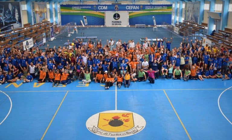 CEFAN promove o 5º Festival Paralímpico