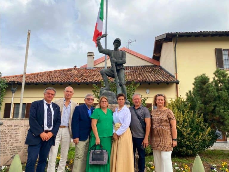 Itália Celebra Herói Sergipano da Segunda Guerra: Uma Lição de Memória e Gratidão