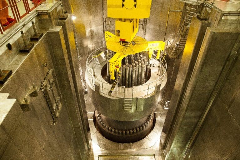 Angra 2 começa parada de troca de combustível nuclear na próxima semana