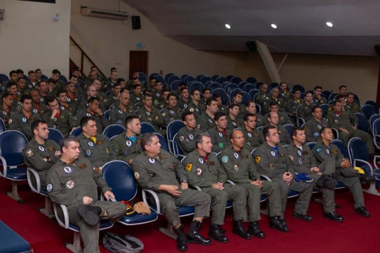 Segurança em Primeiro Lugar: Parada Planejada de Segurança de Aviação