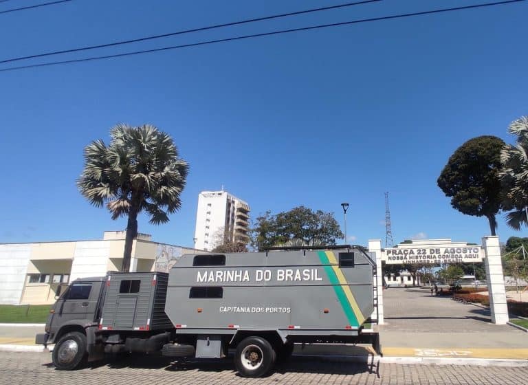 Programa ‘Capitania Itinerante’ Transforma Realidade Marítima no Norte Capixaba