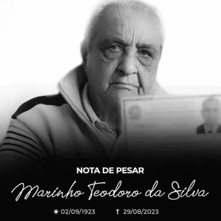 Adeus a um Herói: Último Ex-Combatente da II Guerra de Araguari-MG nos Deixa