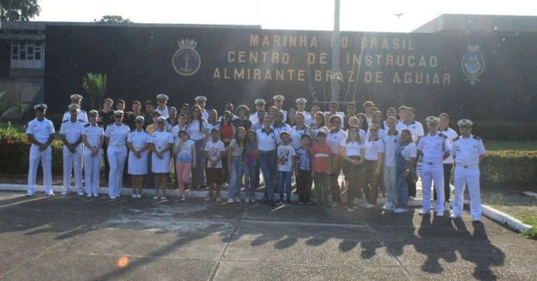 Descubra o CIABA: O Futuro Marítimo te Aguarda