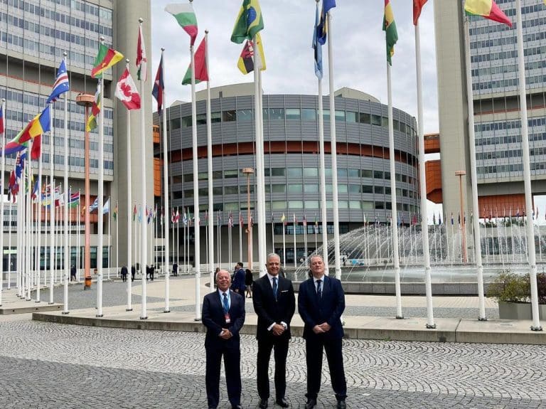 NUCLEP Representa o Brasil em Conferência Internacional de Energia Atômica