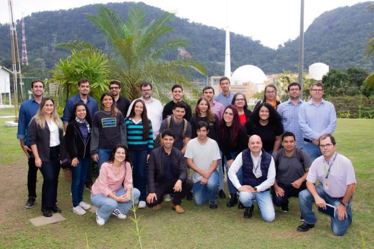 Jovens Engenheiros Colaboram na Renovação da Usina Angra 1