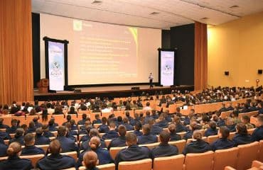 AFA recebe a 18ª Edição do Congresso Acadêmico sobre Defesa Nacional