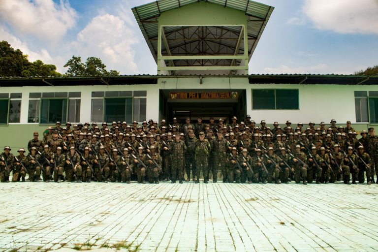 General Tomás Visita Base de Instrução em Manaus: Um Olhar para o Futuro da Infantaria