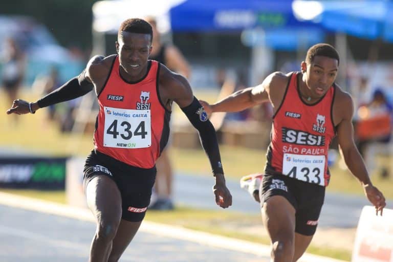 Sargento Felipe Bardi Faz História no Atletismo Brasileiro
