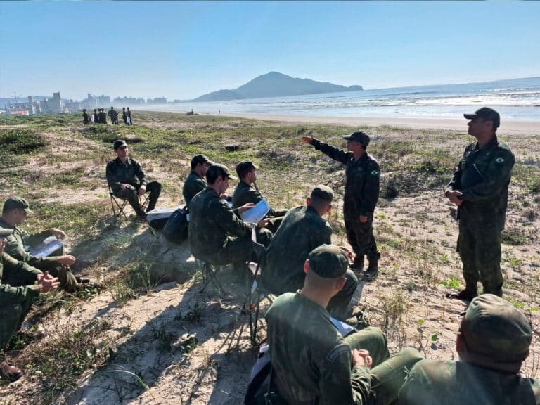 Missão de Elite: A Arte da Guerra nas Operações Anfíbias