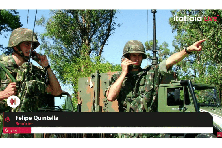O Chamado das Fardas: Por que Jovens Brasileiros Estão Optando pela Carreira Militar?