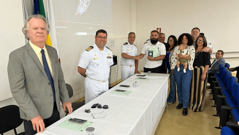 Uberlândia Sobe a Bordo: Primeiros Marinheiros Fluviais Formados na Cidade!