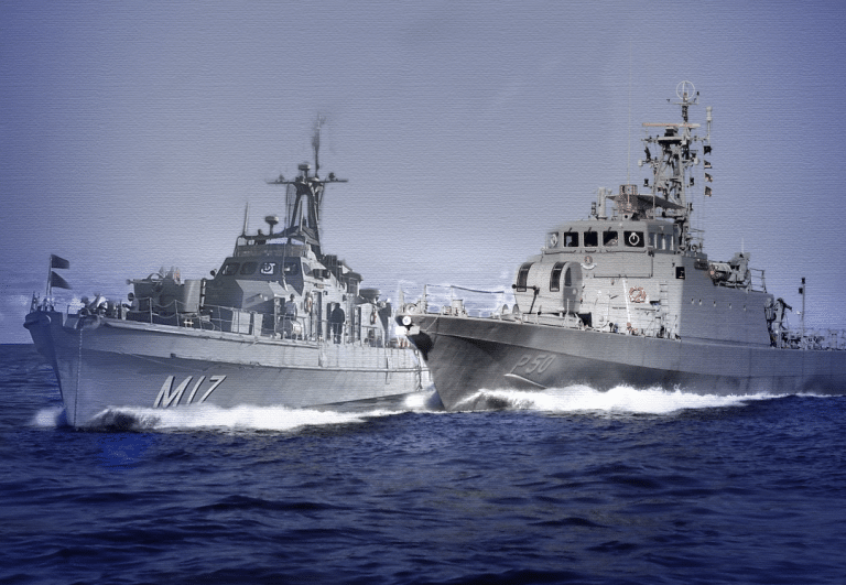 Navios da Marinha em Salvador: Uma Experiência Única no Dia da Independência