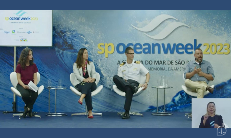 Descubra o Futuro Azul do Brasil na SP Ocean Week 2023