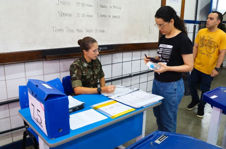 Oportunidade Única: Seu Futuro no Exército Brasileiro
