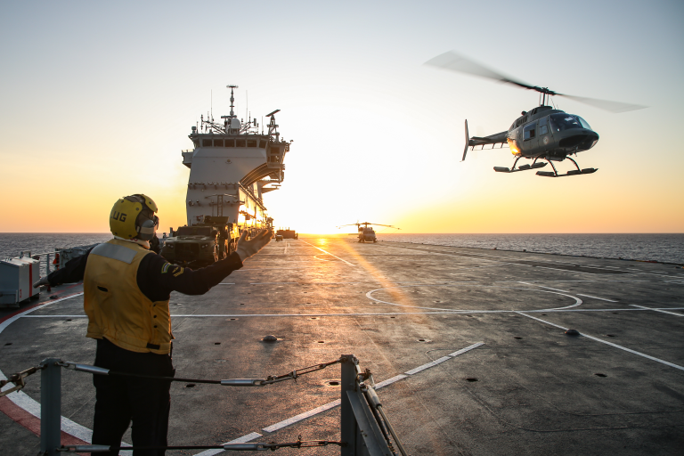 Aviação Naval participa das Operações “Cúpula da Amazônia” e “CAMEX Delta do Amazonas”