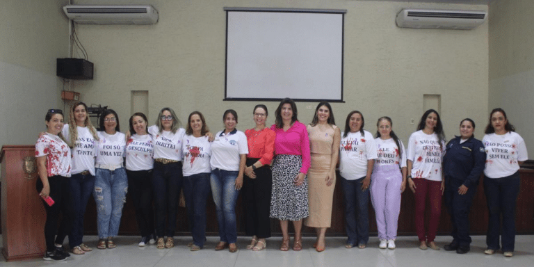 Voluntárias Cisne Branco: Fortaleza Se Une no Combate à Violência Contra a Mulher
