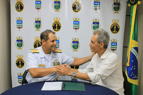 Marinha do Brasil Inova com Nova Sede em Goiânia!