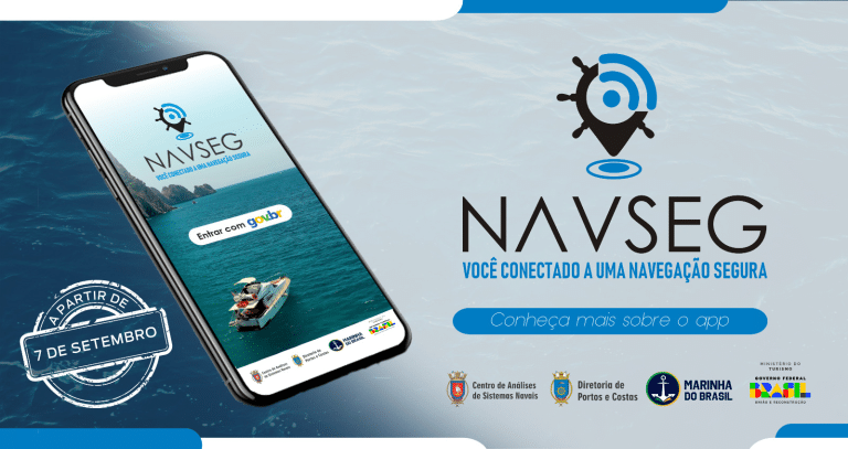 NAVSEG: A Revolução na Segurança Náutica Brasileira