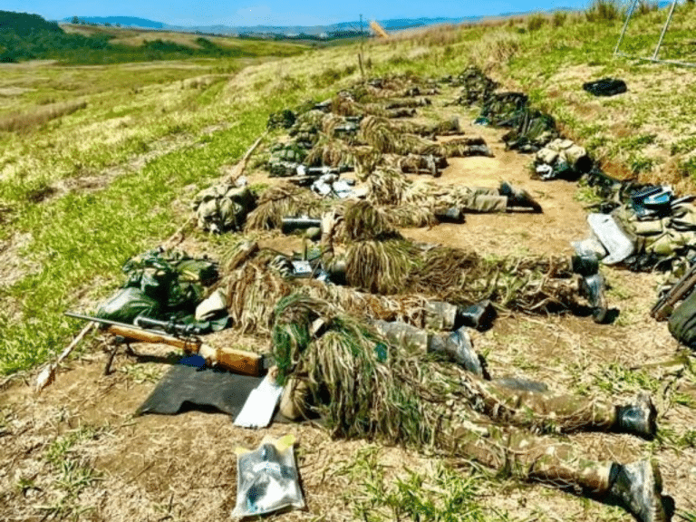 Estágio de Caçadores Militares: Os Heróis Silenciosos do Brasil