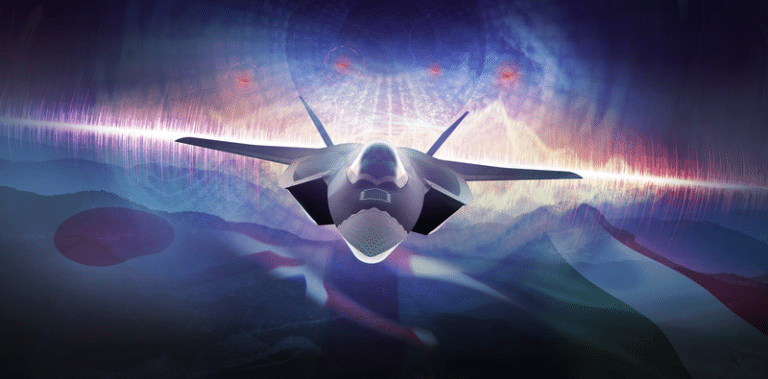 Global Combat Air Programme (GCAP):  Parceiros de eletrônica avançada se concentram na configuração de entrega conjunta de projetos