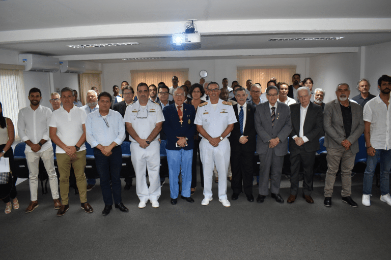Marinha lança aplicativo de Segurança da Navegação