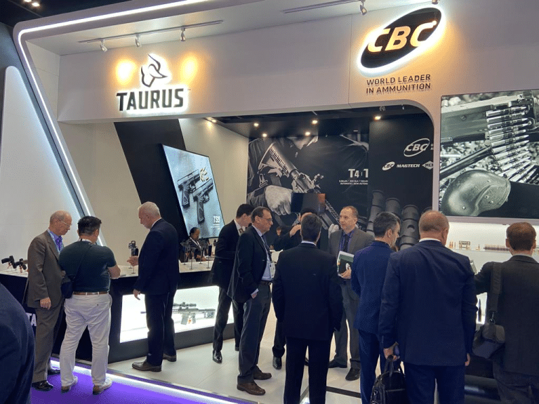 Taurus e CBC reforçam presença global na DSEI 2023, no Reino Unido