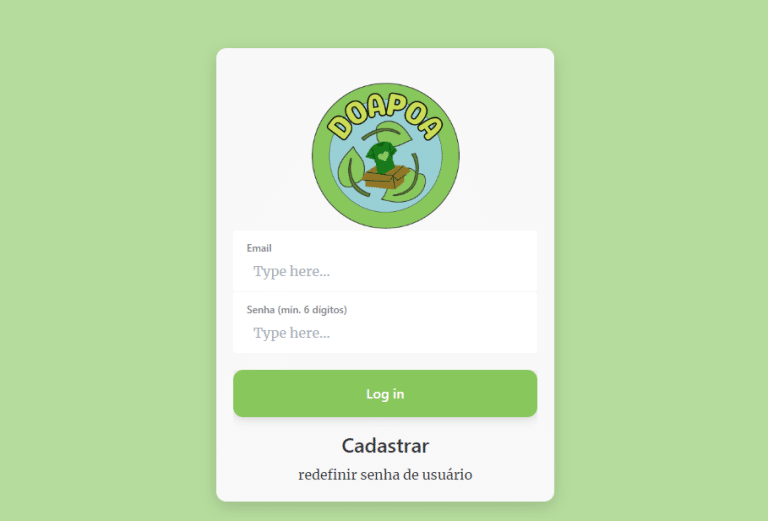 Solidariedade: Alunos do Colégio Militar Criam App de Ajuda às Vítimas das Chuvas