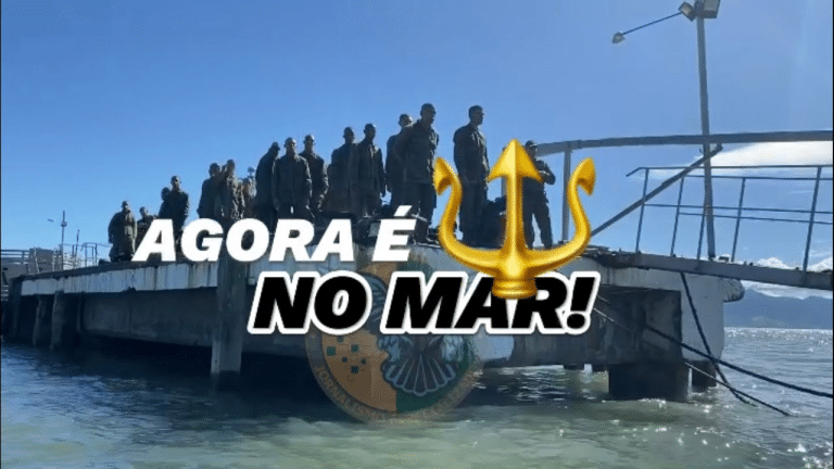 Nado Utilitário – Fuzileiros Navais