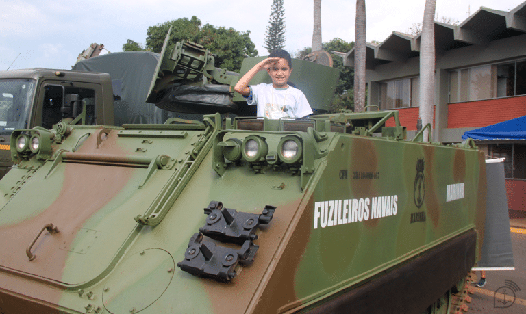 Um dia de Fuzileiro Naval e Marinheiro: Data Especial de Inclusão e Aventura no DF