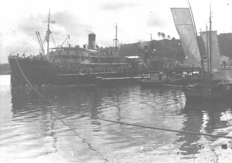 Resgate da História: A Missão de Buscas do Navio Aníbal Benévolo, Afundado em 1942 pelos Nazistas