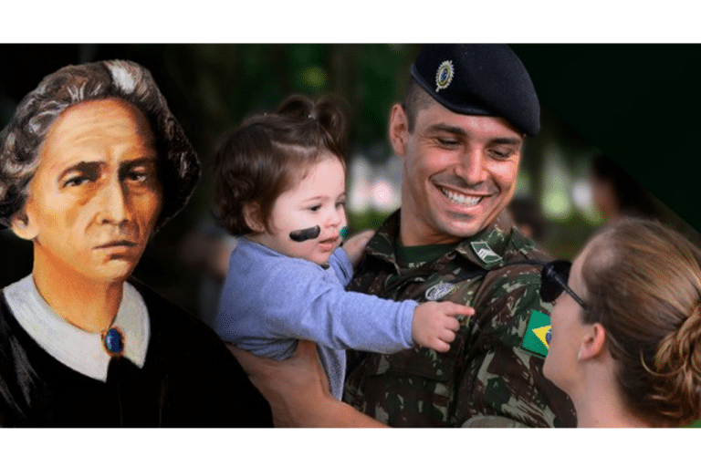 Dia da Família Militar – 18 de setembro