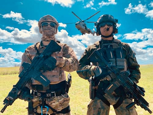 4º Aniversário do Comando Naval de Operações Especiais
