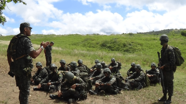 O perfil do líder militar brasileiro para o horizonte de 2040