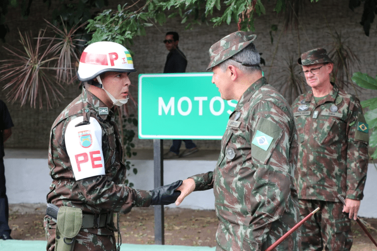 General Tomás Visita Amazônia: Um Marco para a Segurança Nacional