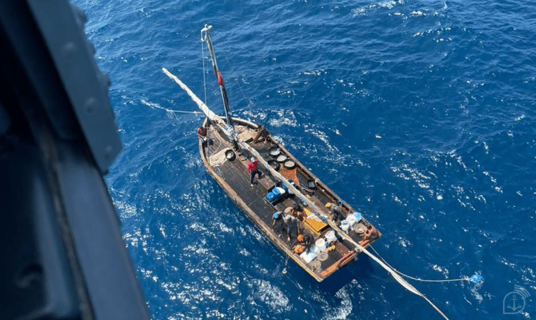 Marinha do Brasil Realiza Resgate Heroico de Pescadores à Deriva por 6 dias