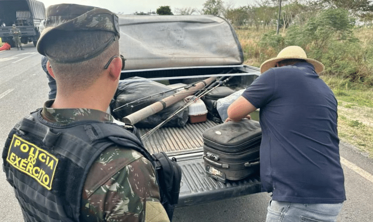 Operação Ágata Oeste: As Forças Armadas na Linha de Frente Contra o Crime na Fronteira