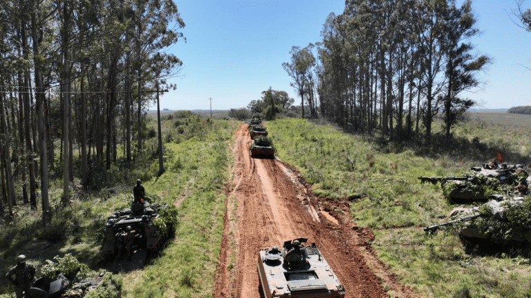 Exercício ‘Punhos de Aço’: Preparando Nossos Militares para a Defesa do Brasil