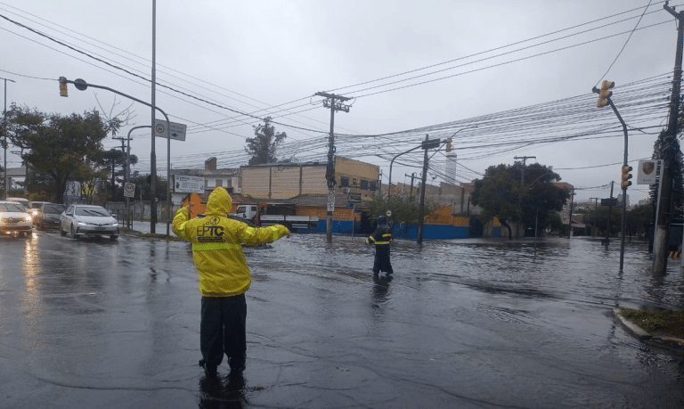 RS em Alerta: Temporais Ameaçam 20 Municípios nos Próximos Dias