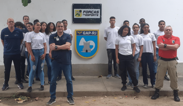 Guarda Municipal e o Futuro: Inspiração para Jovens no PROFESP