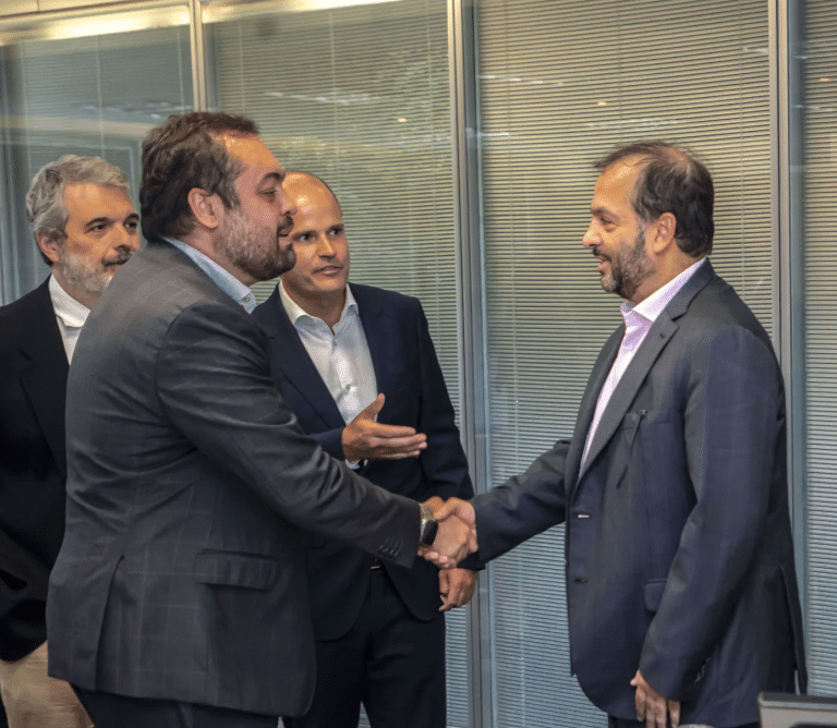 EDGE Group e Rio de Janeiro: Uma Parceria Tecnológica em Ascensão