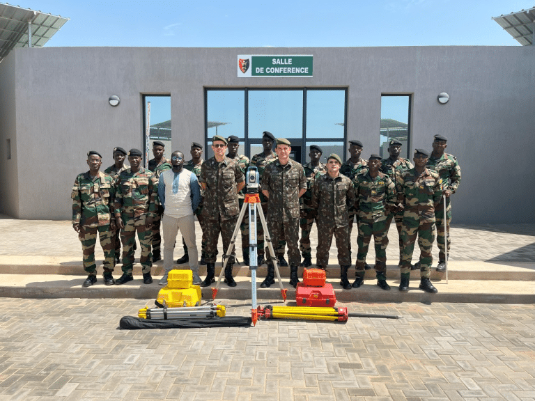 Brasil e Senegal: Parceria Estratégica na Capacitação Militar