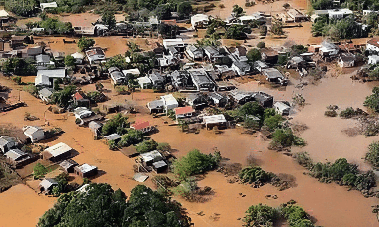 Rio Grande do Sul em Alerta: Inundações e Desafios Frente às Chuvas Intensas