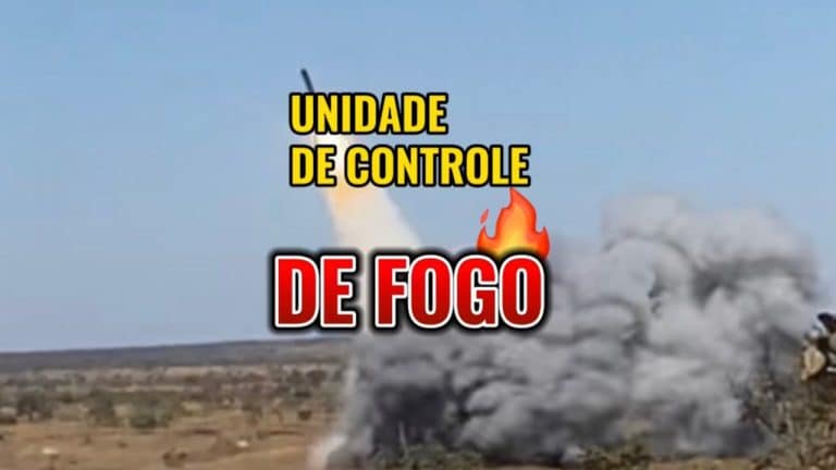 UCF – Unidade de Controle de Fogo do Exército Brasileiro
