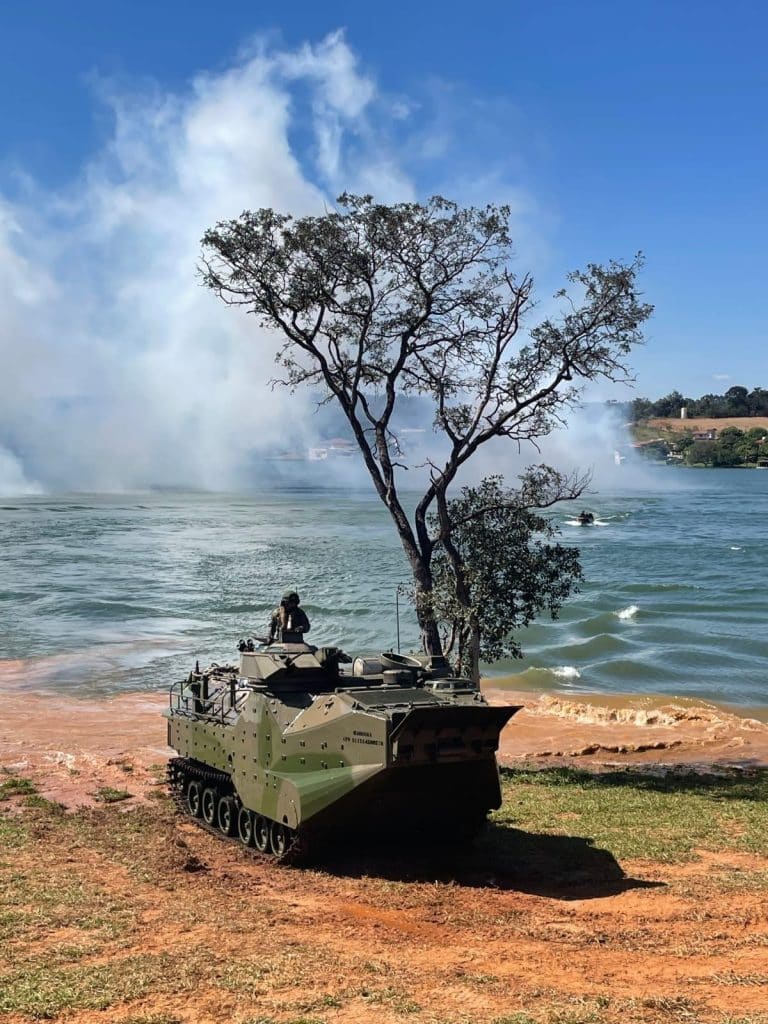 Operação Furnas II: Marinha do Brasil Reforça Presença Estratégica no ‘Mar de Minas’