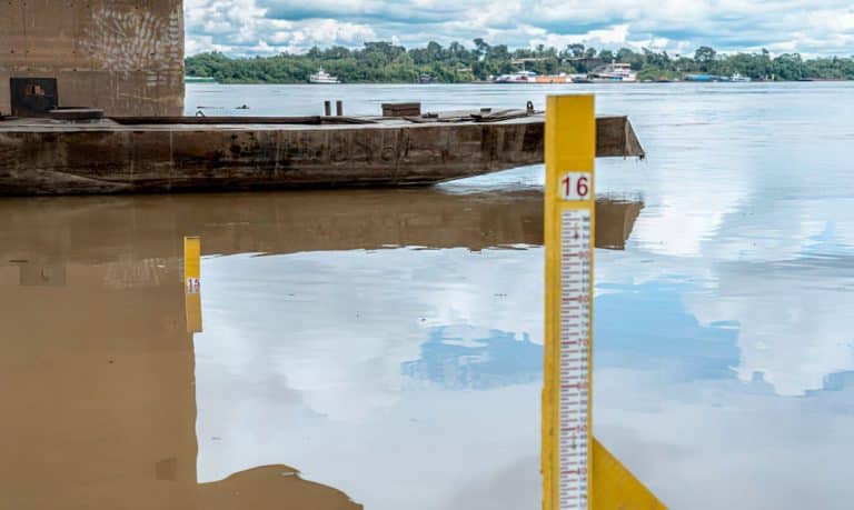 Rio Madeira em Alerta: Menor Volume de Água em Mais de Meio Século