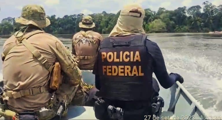Operação Ágata: A Luta Incansável Contra o Garimpo Ilegal no Brasil