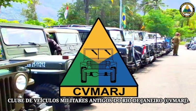 CVMARJ: Uma Celebração de História e União no Coração do Rio de Janeiro